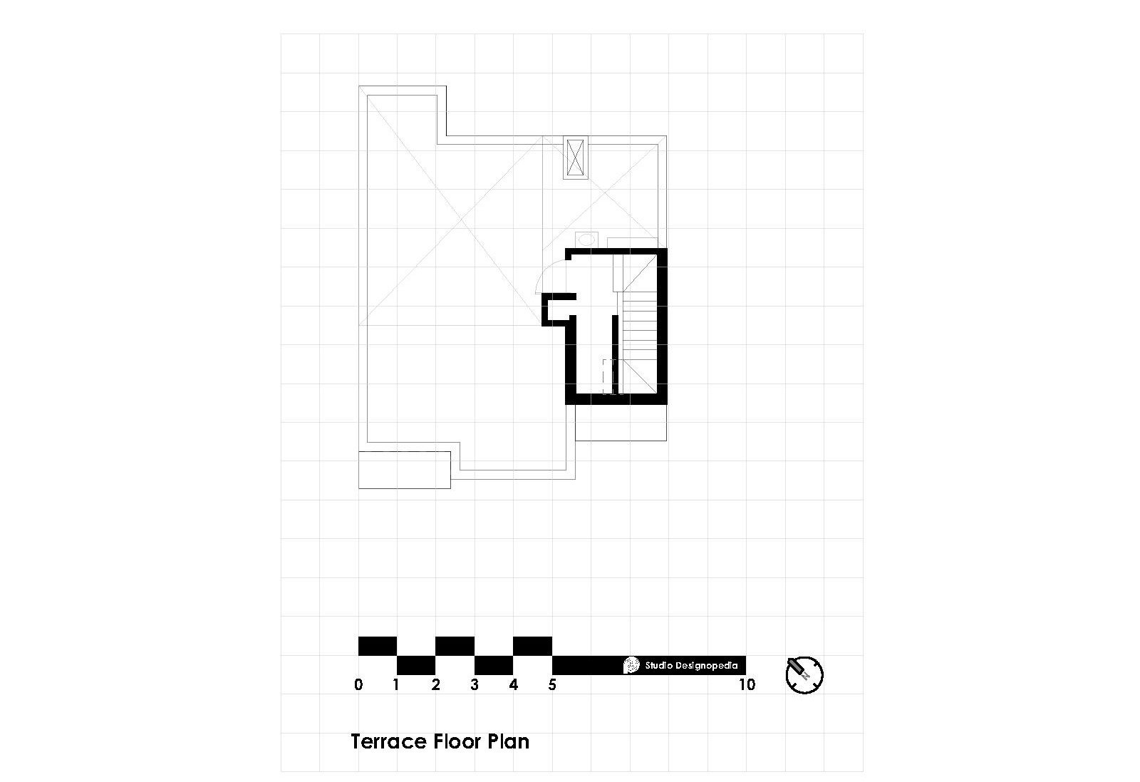 Mr Rehman's Residence-Layout3